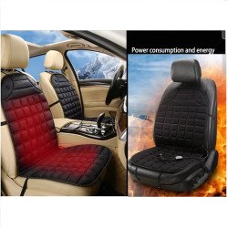 Electric Heated Winter Car Seat Cushion