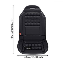 Electric Heated Winter Car Seat Cushion