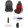 Electric Heated Winter Car Seat Cushion