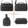 Fotoso DSLR Camera /Gadget Bag, With Shoulder Strap,