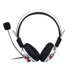 Super Smooth- Boom Sound, Audio Headset With Mouth-piece Mic