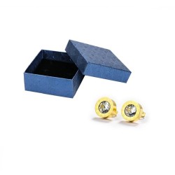 Vintage Roman Numeral  Unisex Small Stud Earing