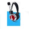 Super Smooth- Boom Sound, Audio Headset With Mouth-piece Mic