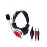 Super Smooth- Boom Sound, Audio Headset With Mouth-piece Mic