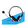 Super Smooth- Boom Sound, Audio Headset With Mouth-piece Mic