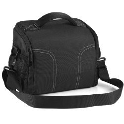 Travel DSLR Camera Cross-body Messenger Bag