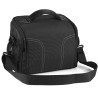 Travel DSLR Camera Cross-body Messenger Bag