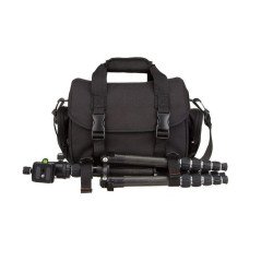 Travel DSLR Camera Cross-body Messenger Bag