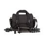 Travel DSLR Camera Cross-body Messenger Bag