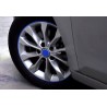 Car/Motorcycle Wheel Reflective Rims Tape Decal Stickers