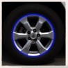 Car/Motorcycle Wheel Reflective Rims Tape Decal Stickers