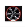 Car/Motorcycle Wheel Reflective Rims Tape Decal Stickers
