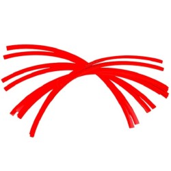 Car/Motorcycle Wheel Reflective Rims Tape Decal Stickers