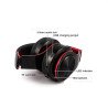 Sound-Squad Super-Bass Wireless Bluetooth Foldable Headset