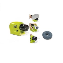 Multi-functional Cordless Motorized Electric Knife Blade Sharpener