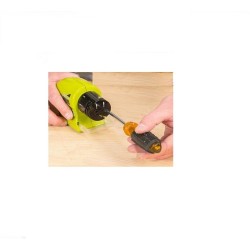 Multi-functional Cordless Motorized Electric Knife Blade Sharpener