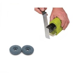 Multi-functional Cordless Motorized Electric Knife Blade Sharpener