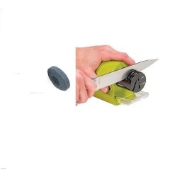 Multi-functional Cordless Motorized Electric Knife Blade Sharpener