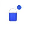 Foldable 12L Multi Purpose Bucket for Car Wash