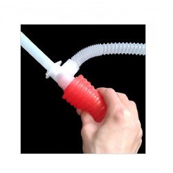 Portable Car Hose  Liquid Transfer, Hand Manual Sucker pump