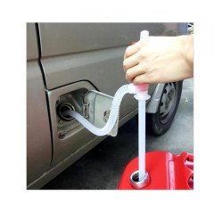 Portable Car Hose  Liquid Transfer, Hand Manual Sucker pump