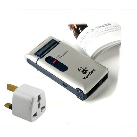 Yanduo Mini Compact Rechargeable High Travel Shaver