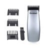 Mini Kemei-Pro Men's Battery-Operated, Hair & Beard Trimmer