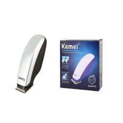 Mini Kemei-Pro Men's Battery-Operated, Hair & Beard Trimmer