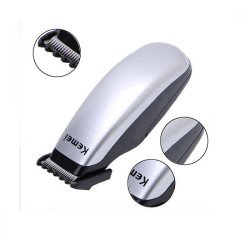 Mini Kemei-Pro Men's Battery-Operated, Hair & Beard Trimmer