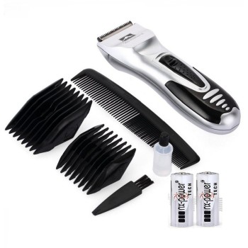 Mountain-Tai Unisex wireless battery operated hair shaver