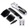 Mountain-Tai Unisex wireless battery operated hair shaver