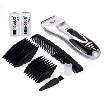 Mountain-Tai Unisex wireless battery operated hair shaver