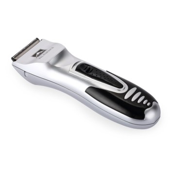 Mountain-Tai Unisex wireless battery operated hair shaver