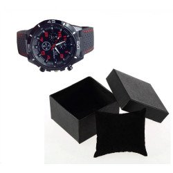 GT Touring Quartz-Movement Sport Wristwatch