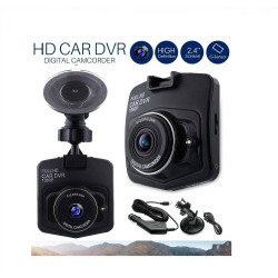 HD 1080P Mini Car 2.4” DVR G-Sensor Night Vision Dash Cam