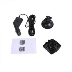 HD 1080P Mini Car 2.4” DVR G-Sensor Night Vision Dash Cam