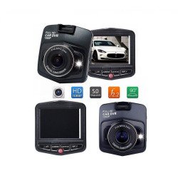 HD 1080P Mini Car 2.4” DVR G-Sensor Night Vision Dash Cam