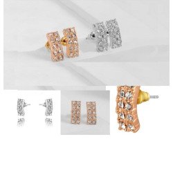 Delicate Classic series Stud Earrings