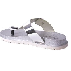 Jelly Flat Fashion Ladies Sandals