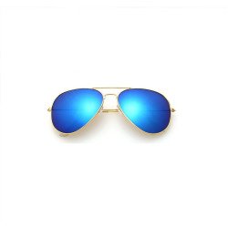 High Fashion Unisex Aviator  Designer Sunglasses