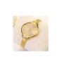 Classic Women Mesh Strap Wrist Watch