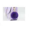 Package Include:1pc x Key Chain, 1x pompom charm fur ball