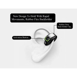 GD28 Clip-On Wireless Bluetooth