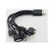 10 in 1 Multi-Function USB Charger Cable