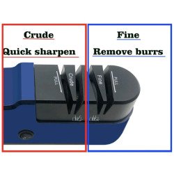 Super Pro-Electric Knife Sharpener