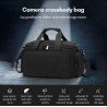 Extra-Large Gadget-master, DSLR Travel Camera Shoulder Bag