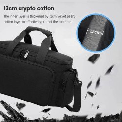 Extra-Large Gadget-master, DSLR Travel Camera Shoulder Bag