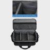 Extra-Large Gadget-master, DSLR Travel Camera Shoulder Bag