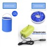 Portable Electric Mini Pressure Dive Pump Car Washer