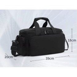 Extra-Large Gadget-master, DSLR Travel Camera Shoulder Bag